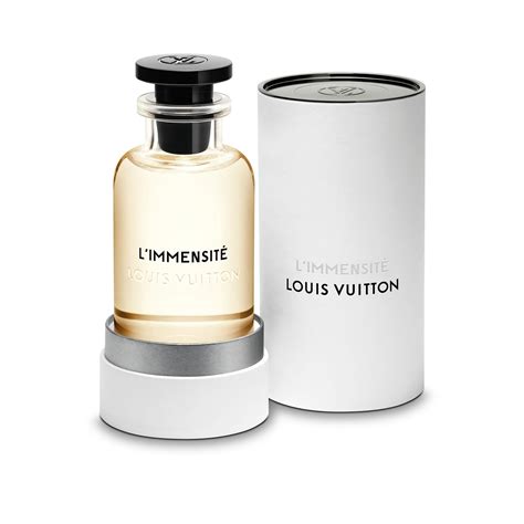 pubblicità profumo louis vuitton 2021|L'IMMENSITÉ 2021 perfume by Louis Vuitton .